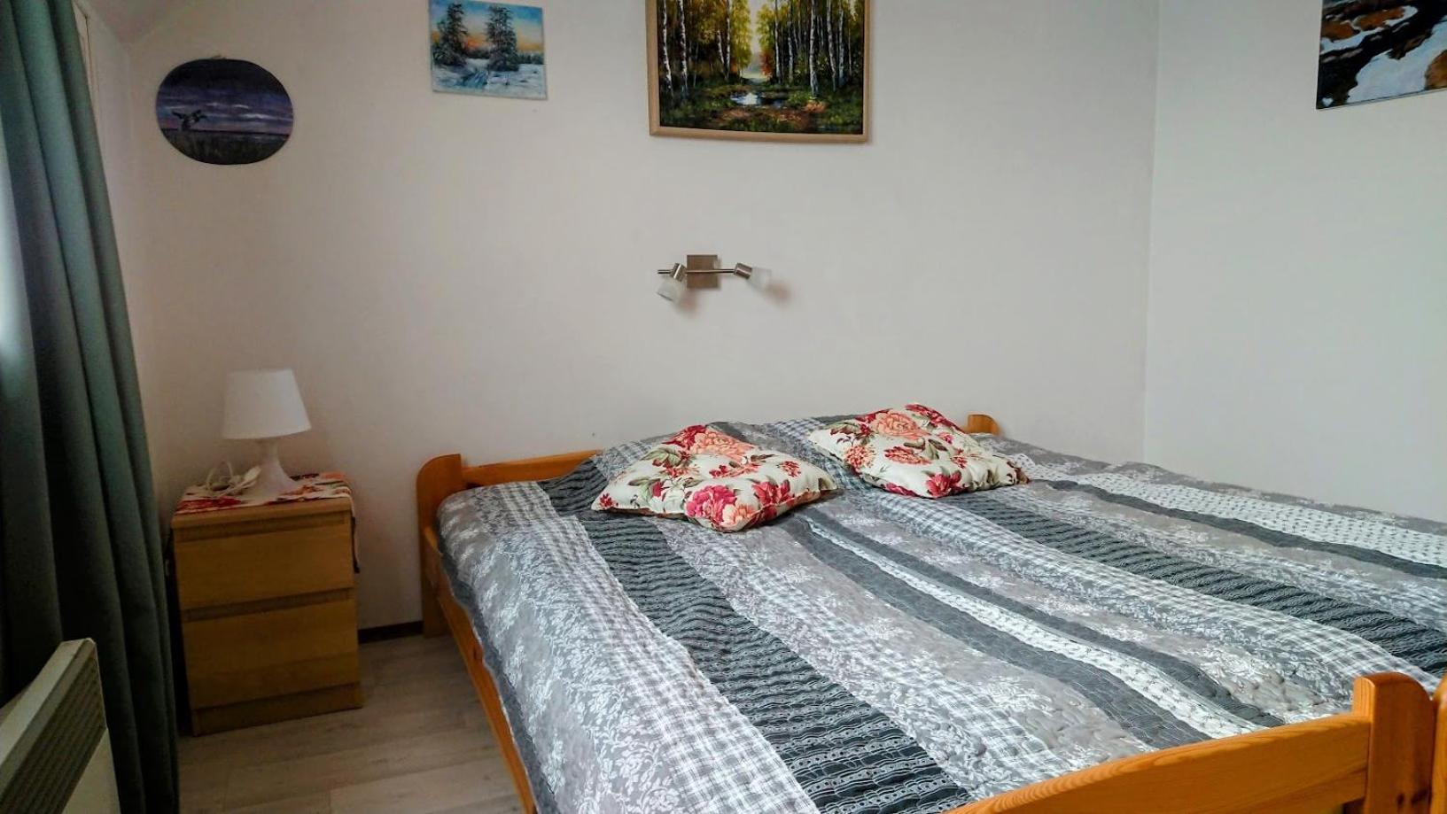 Apartmany U Lipno Фримбурк Екстер'єр фото