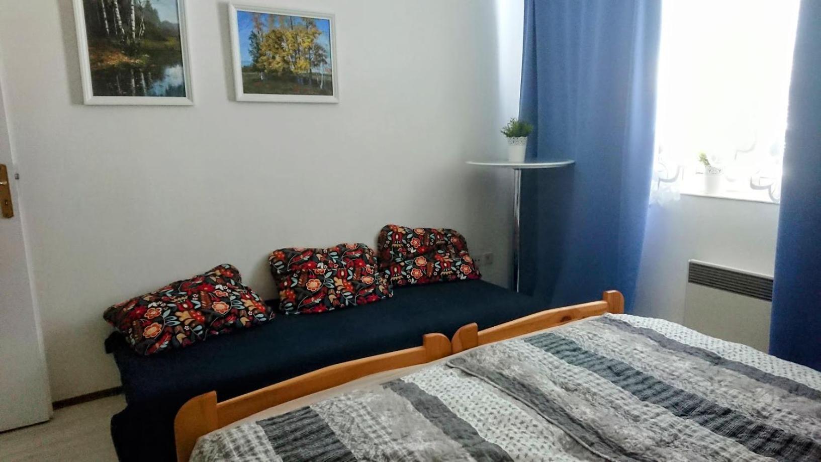 Apartmany U Lipno Фримбурк Екстер'єр фото