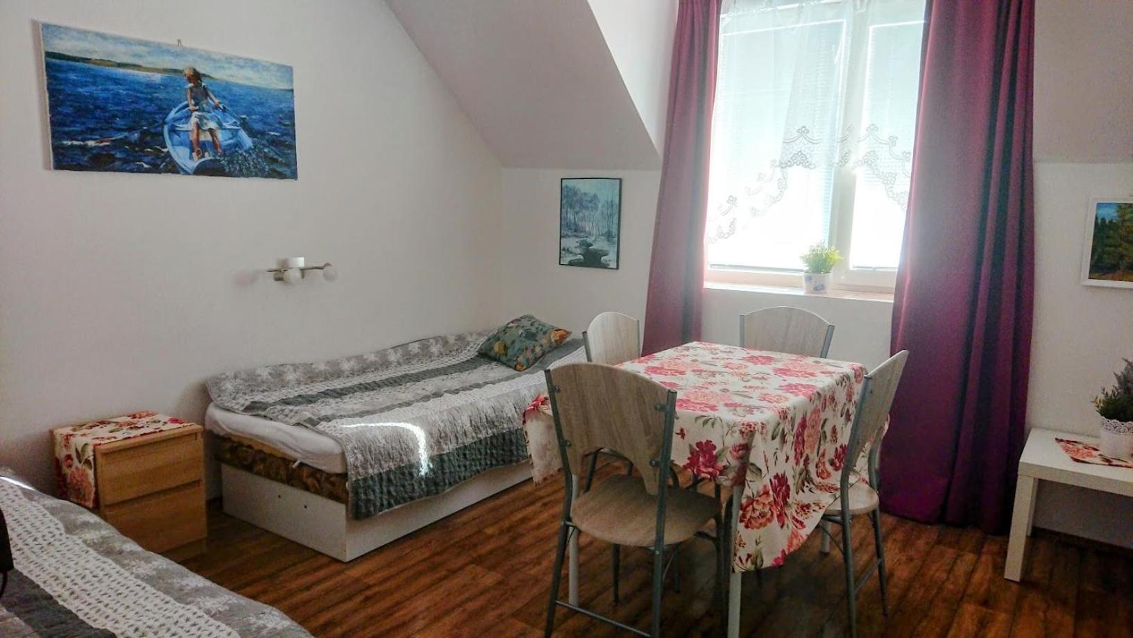 Apartmany U Lipno Фримбурк Екстер'єр фото