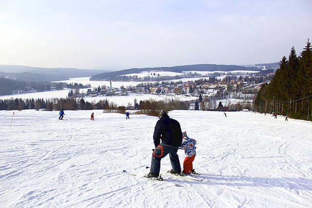 Apartmany U Lipno Фримбурк Екстер'єр фото